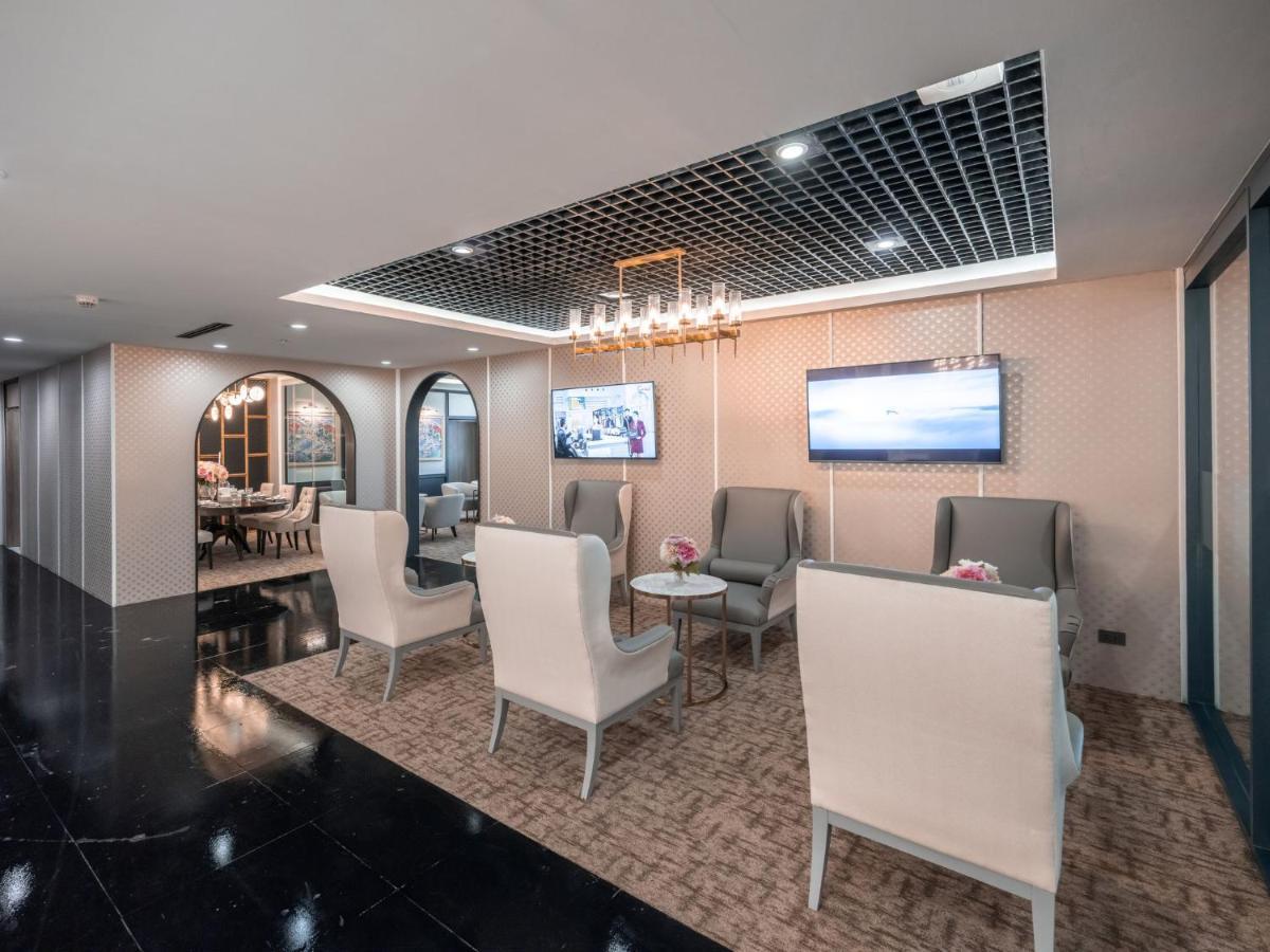 The Coral Finest Business Class And First Class Lounge Concourse D- Airport Lounge Service - International Transit Area - 6 Hours Stay Samut Prakan Exterior foto