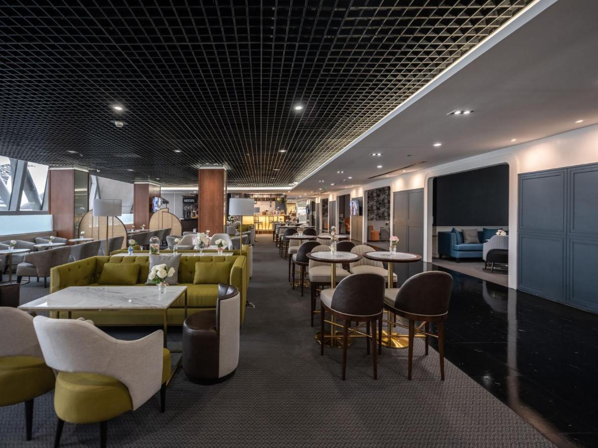 The Coral Finest Business Class And First Class Lounge Concourse D- Airport Lounge Service - International Transit Area - 6 Hours Stay Samut Prakan Exterior foto